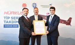 HÜRKUŞ-II, Türkiye’nin İlk Yerli Askeri Tip Sertifikalı Hava Platformu Oldu