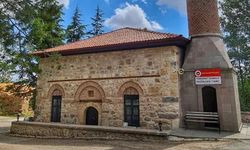 Sincan İlyakut Köyü Camii