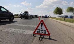 Ankara’da 3 Otomobil Birbirine Girdi: 2 Yaralı