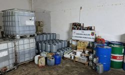 Ankara’da Kaçak Akaryakıt Operasyonu: Depoda Binlerce Litre Malzeme Ele Geçirildi