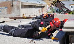 AFAD Akreditasyonlu KEÇ-TİM’den Gerçeği Aratmayan Deprem Tatbikatı