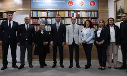 Keçiören’de Atatürk Kitaplığı Hizmete Açıldı