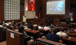 Keçiören Belediyesi Personeline Su Verimliliği için Farkındalık Eğitimi