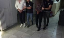 Keçiören'de Yolunu Kestikleri Sürücüye Saldıran 2 Şüpheli Yakalandı