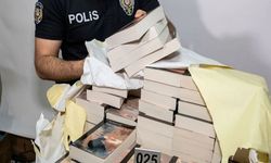 Yenimahalle’de Korsan Kitap İmalathanesine Operasyon: 3 Gözaltı