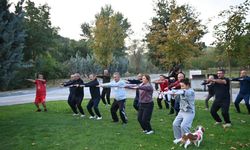 Mamak’ta Avrupa Hareketlilik Haftası’na Sporlu Başlangıç