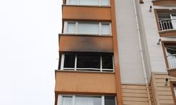 Mamak Belediyesinden Yangından Etkilenen Aileye Belediye Desteği