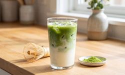 Kafelerin Popüler İçeceği Matcha Latte Nasıl Yapılır?