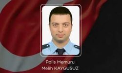 Cizre'de Görevi Başında Kaza Geçiren Polis Şehit Oldu