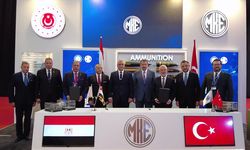 MKE ile Mısır Arasında Savunma İşbirliği Anlaşması: Patlayıcı ve Mühimmat Ortak Üretilecek