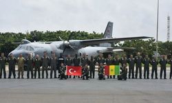 MSB'den Senegal ile Ortak Deniz Gözetimi Uçuşu