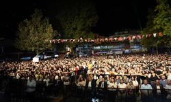 Nallıhan’da 4 Günlük Kültür Buluşması Funda Arar Konseriyle Sona Erdi