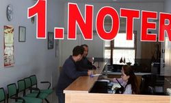 Bakan Gürlek Açıkladı: 199 Yeni Noterlikle Hizmet Ağı Güçlendi