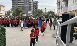 Ankara’da Yeni Eğitim Yılının İlk Zili Çaldı