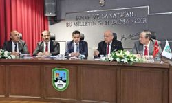 Oto Sanatkarlarının Çırak ve Nitelikli Eleman Sorunu Ankara'da Masaya Yatırıldı