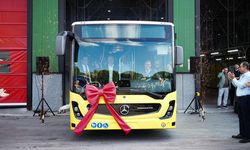 Otokar Sakarya Fabrikasında Mercedes-Benz Üretimi Başladı: İlk Conecto Banttan İndi