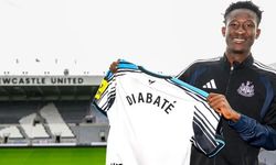 Gençlerbirliği'nin Gineli Futbolcusu Newcastle'a Transfer Oldu