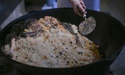 Özbekistan Mutfağı Ankaralılarla Buluştu