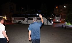 Pursaklar’da Kültür Turlarında Sıra Erkeklere Geldi: İlk Kafile İstanbul ve Bursa için Yola Çıktı