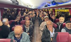 Pursaklar’da Büyüklerin Bursa ve İstanbul Gezileri Sona Erdi