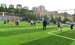 Pursaklar’da Çocuklar için Ücretsiz Spor Dönemi: Üç Branşta Eğitimler Başladı