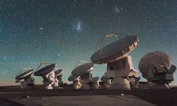 Radyo Astronomisi Görünmeyen Evrenin Haritasını Çıkarıyor