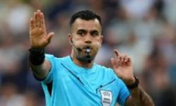 Belçika-Türkiye Maçının Hakemi Rohit Saggi Oldu
