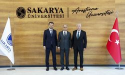 BİK Genel Müdürü Abdulkadir Çay’dan Sakarya Ziyareti