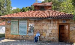 Kızılcahamam Sey Hamamı