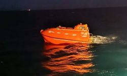 Silivri Açıklarında İki Türk Bayraklı Gemi Çarpıştı!