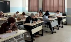 Sincan Belediyesi'nden KPSS Adaylarına Sınav Öncesi Prova