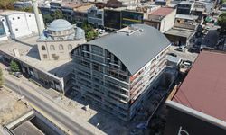 Siteler’in Çıraklarına ve Çalışanlarına Özel Tesis: Açılış için Gün Sayıyor