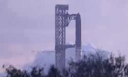 SpaceX'in Starship Roketi İlk Kez Yörüngeye Ulaştı