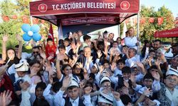 Keçiören’de Toplu Sünnet Şöleni Coşkusu