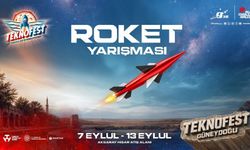 TEKNOFEST Roket Yarışması'nda Final Heyecanı Başladı