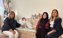 Mamak Belediyesi Taha Emir'in Tedavisine Destek Oldu