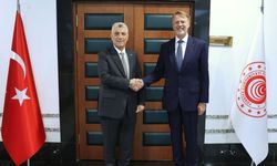 Ticaret Bakanı Bolat'tan AB ile Ticari İlişkiler için Önemli Mesaj
