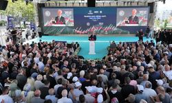 Trabzon Raylı Sistem Projesi için Temel Atıldı