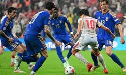 A Milli Takım, İtalya Karşısında 4-1 Kaybetti