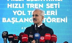 Milli Hızlı Tren 250 Kilometreye Ulaştı