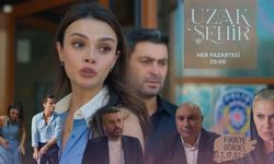 Uzak Şehir 67. Bölümde Gözaltı Şoku: Kartal ve Cihan Alya için Karşı Karşıya Geliyor