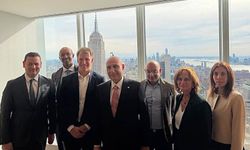 VakıfBank Heyeti New York’ta Küresel Devlerle Görüştü: Wall Street ile Yeni İş Birliği Trafiği