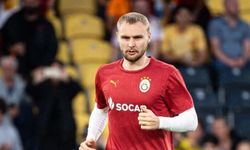 Galatasaray'da Victor Nelsson Dönemi Sona Erdi
