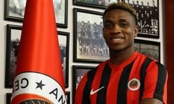 Gençlerbirliği, Victor Orakpo’yu Renklerine Bağladı