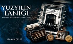 Atakan Çelik’in Kitabı Uluslararası Ödüle Layık Görüldü