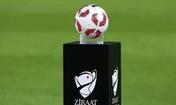 Ziraat Türkiye Kupası 2. Eleme Turu Eşleşmeleri Belli Oldu