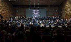 Ankara Devlet Türk Halk Müziği Korosu'ndan 40. Yıla Özel Konser