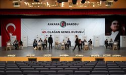 Ankara Barosunun Yeni Yönetimi Belirleniyor