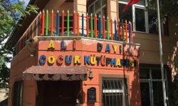 Ankara Ali Dayı Çocuk Kütüphanesi