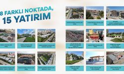 Altındağ’da 15 Yeni Tesis Açılış için Gün Sayıyor: En Çok Yatırım Karacaören Mahallesi’ne
